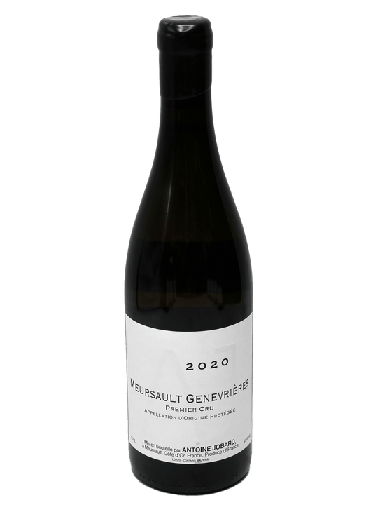 2020 Antoine Jobard Meursault Genevrieres Premier Cru [JM94-97][V93-95][BH92-94]-Bottle Barn