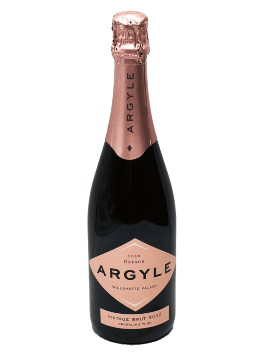 2021 Argyle Vintage Brut Rosé-Bottle Barn