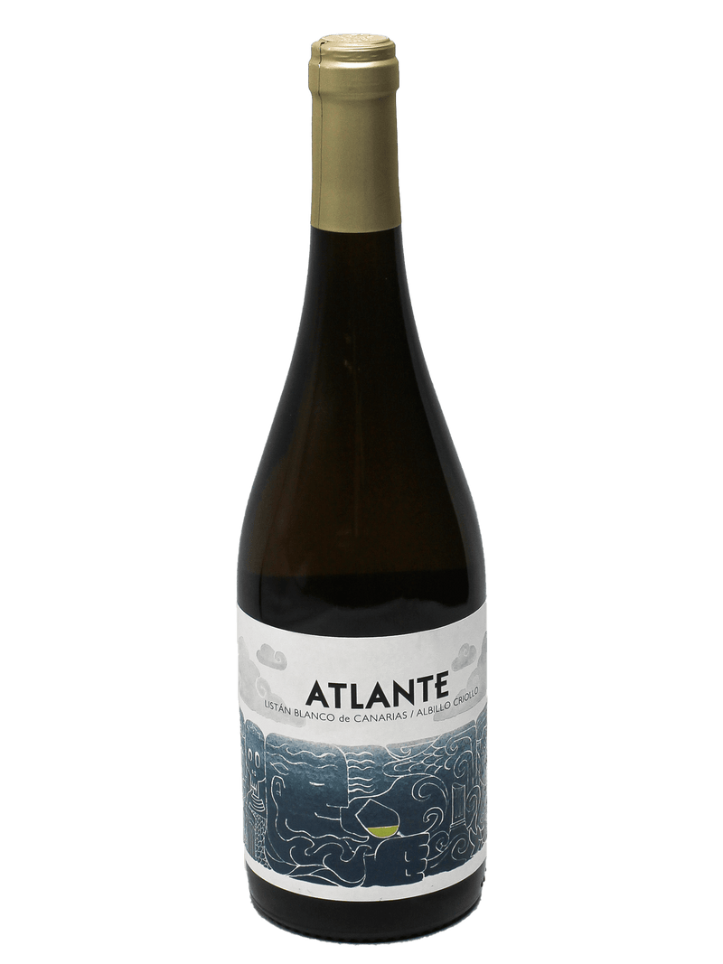 2020 Atlante Listan Blanco de Canarias-Bottle Barn