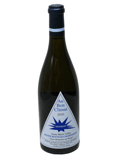 2020 Au Bon Climat Hindsight Nuits-Blanches au Bouge Chardonnay