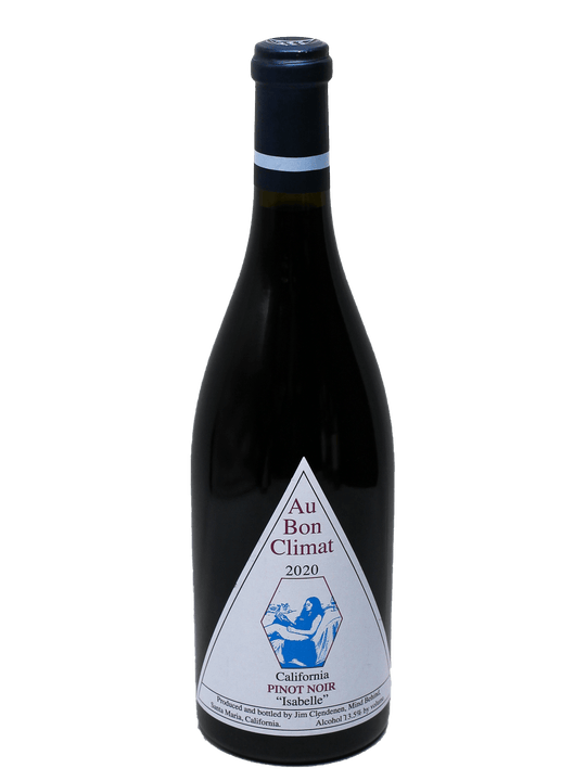 2021 Au Bon Climat "Isabelle" Pinot Noir [KW94.5]-Bottle Barn