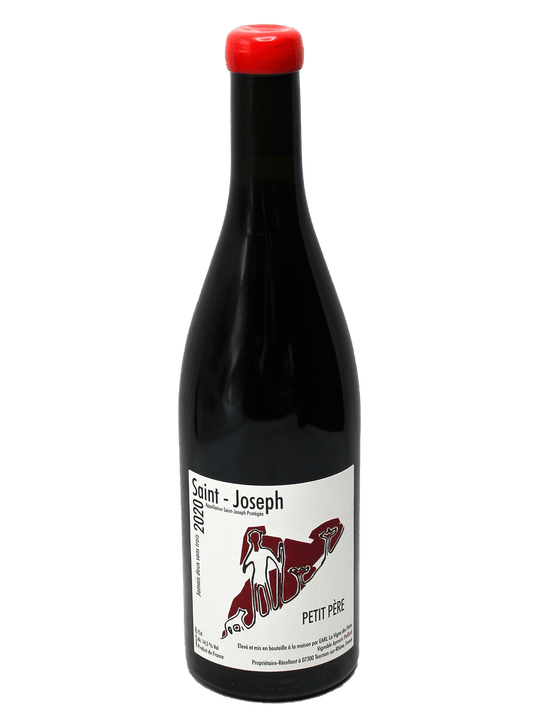 2020 Aymeric Paillard Saint-Joseph Petit Pere-Bottle Barn