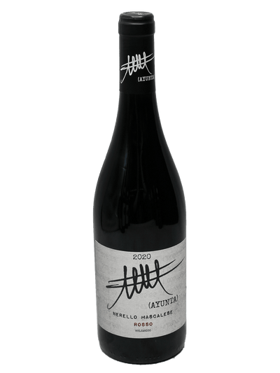 2020 Ayunta Nerello Mascalese Rosso