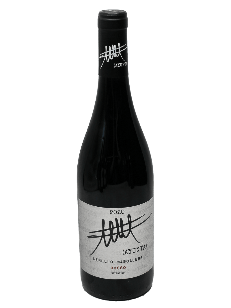 2020 Ayunta Nerello Mascalese Rosso-Bottle Barn