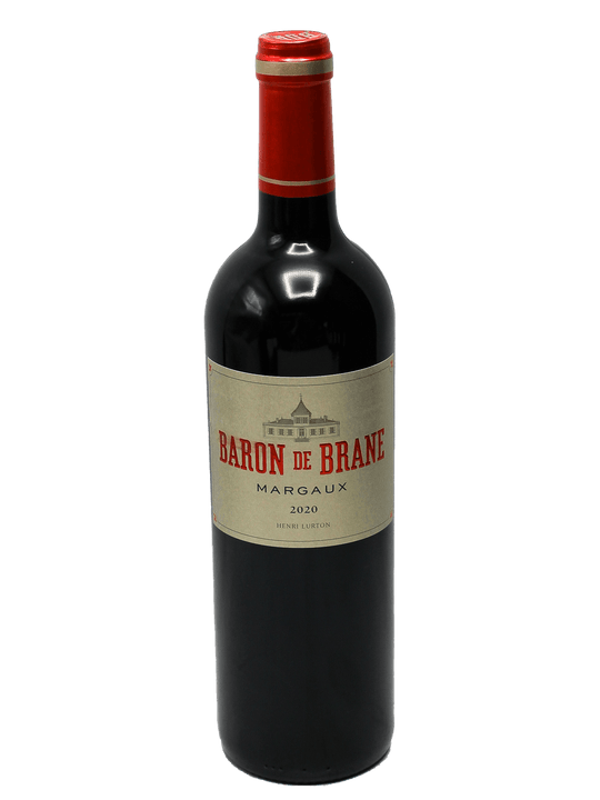2020 Baron de Brane Margaux [JS92-93][V92]-Bottle Barn