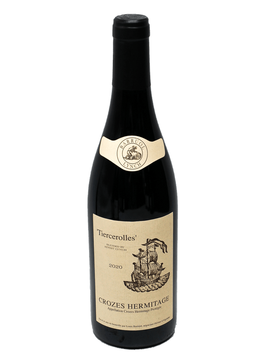 2021 Barruol Lynch Crozes-Hermitage Tiercerolles-Bottle Barn