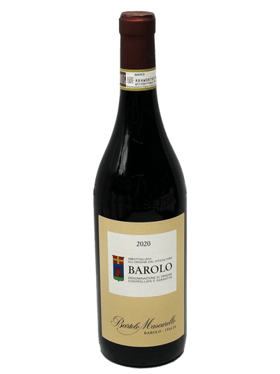 2020 Bartolo Mascarello Barolo