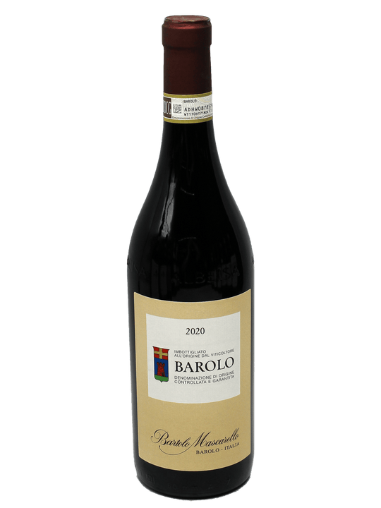 2020 Bartolo Mascarello Barolo [D97][V94]-Bottle Barn