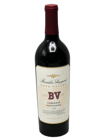 2020 Beaulieu Vineyard BV Napa Valley Cabernet Sauvignon 