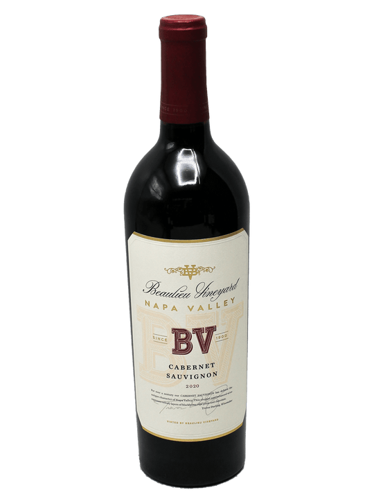 2022 Beaulieu Vineyard BV Napa Valley Cabernet Sauvignon [WE93]-Bottle Barn