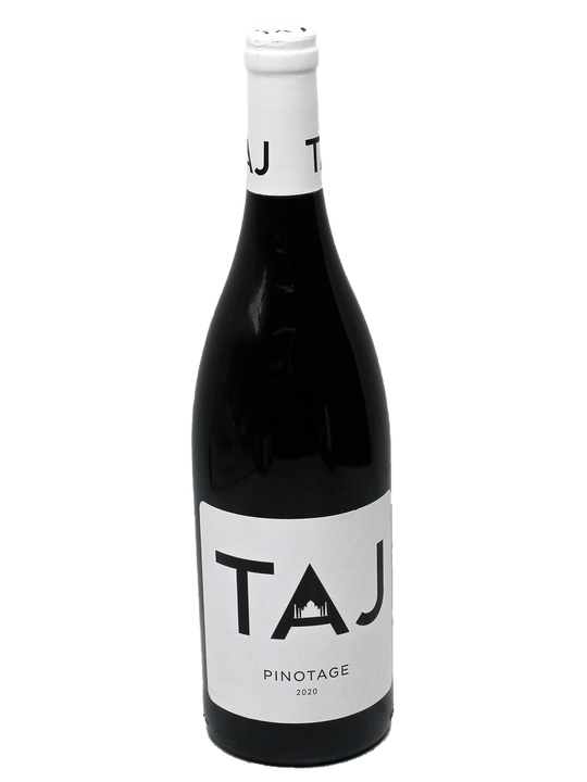 2020 Beeslaar Taj Pinotage-Bottle Barn