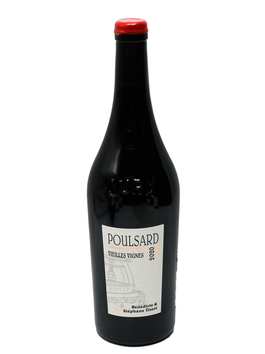 2020 Benedicte & Stephane Tissot Poulsard Vieilles Vignes-Bottle Barn