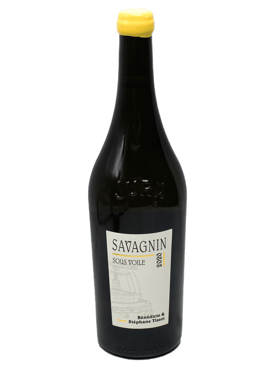 2020 Bénédicte & Stéphane Tissot Savagnin Sous Voile-Bottle Barn