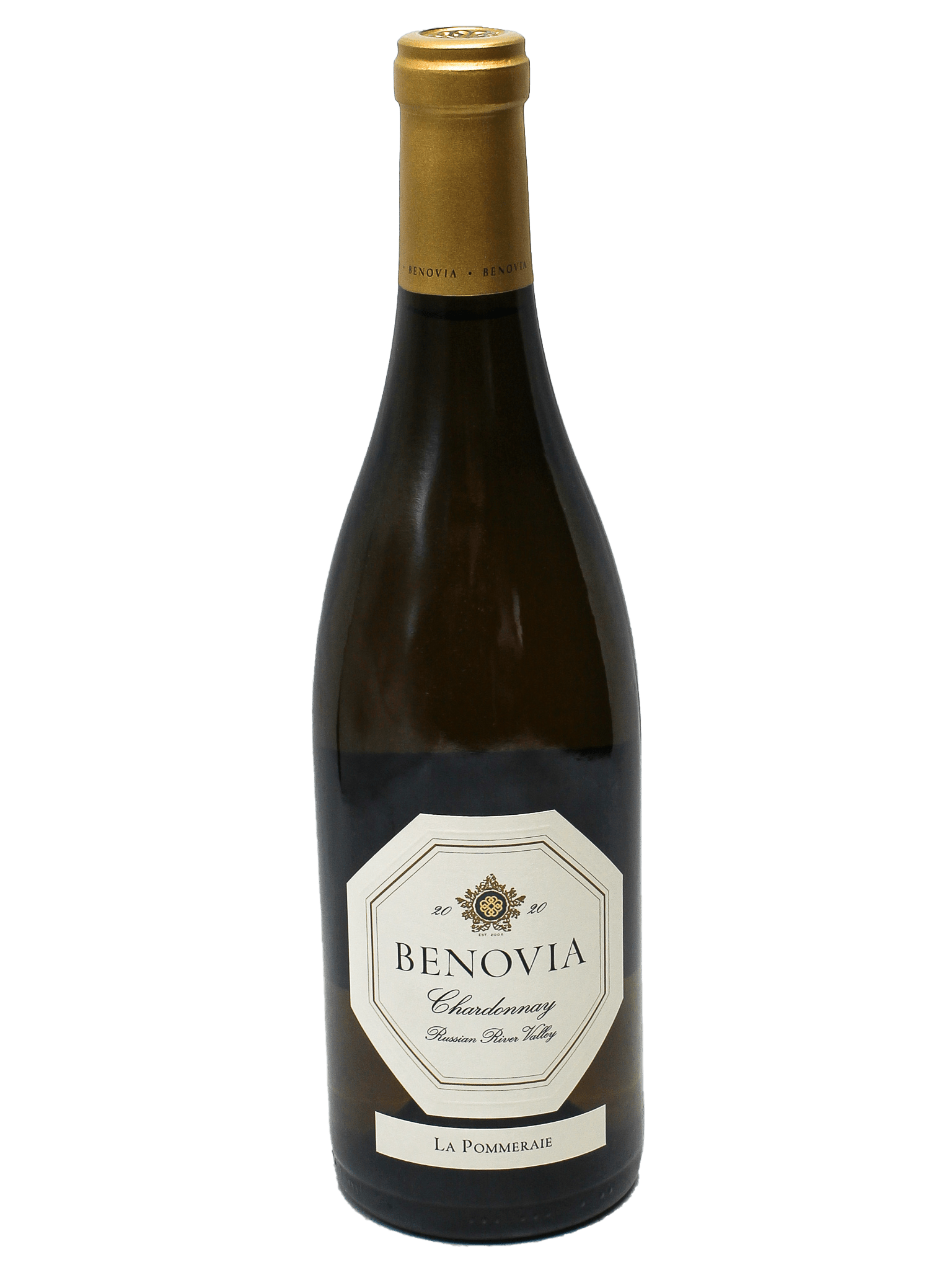 2020 Benovia La Pommeraie Chardonnay [WE93][WS93]