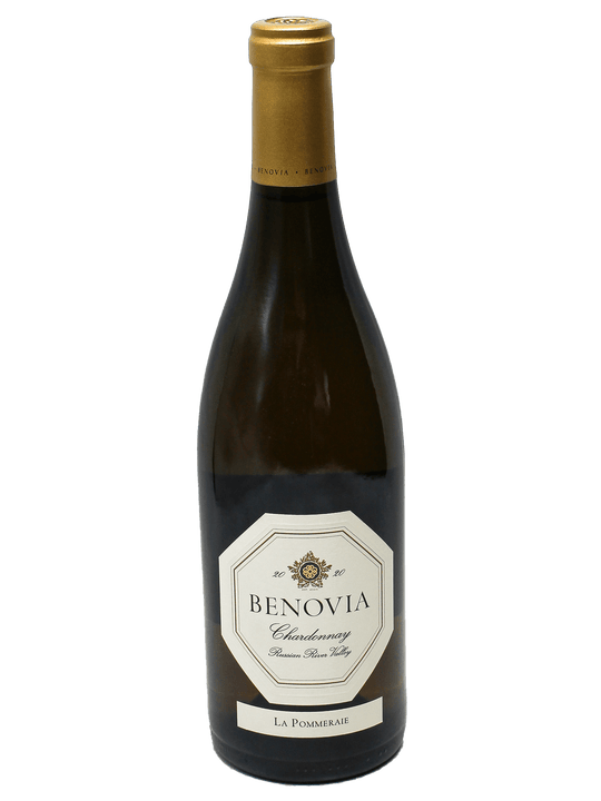 2020 Benovia La Pommeraie Chardonnay [WE93][WS93]-Bottle Barn