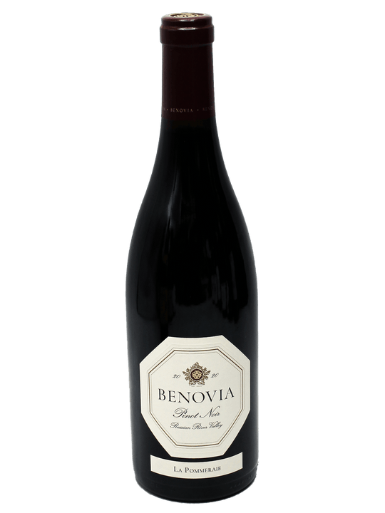 2020 Benovia La Pommeraie Pinot Noir-Bottle Barn