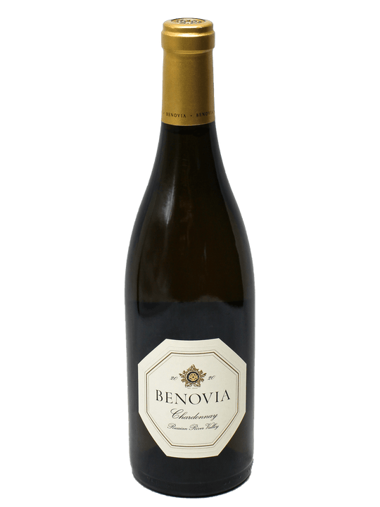 2020 Benovia Russian River Valley Chardonnay [D94][WE94][JD92][WS91]-Bottle Barn