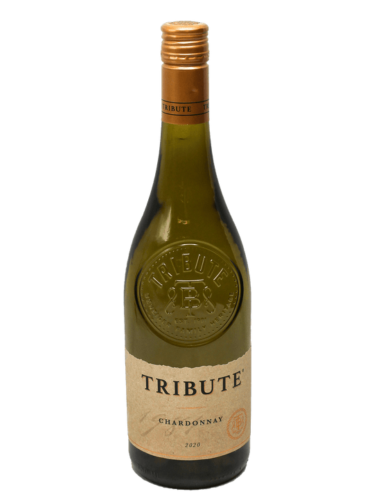 2020 Benziger Tribute Chardonnay-Bottle Barn