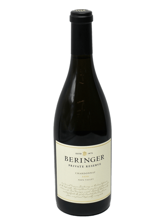 2022 Beringer Private Reserve Chardonnay [WA93][WS92][WE92]-Bottle Barn