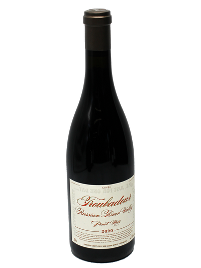 2020 Bob Cabral Wines Troubadour Russian River Valley Pinot Noir