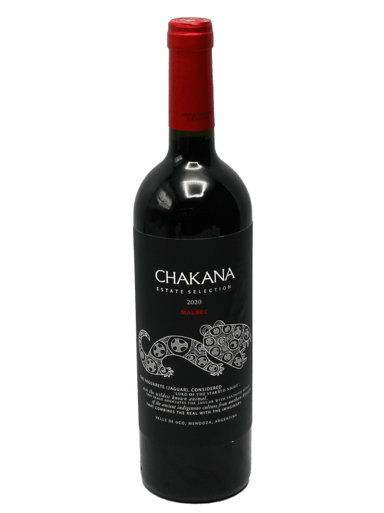 2020 Bodega Chakana Estate Selection Malbec [V93][WA90]-Bottle Barn