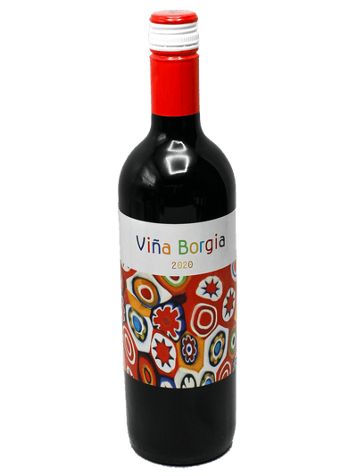 2020 Bodegas Borsao Viña Borgia