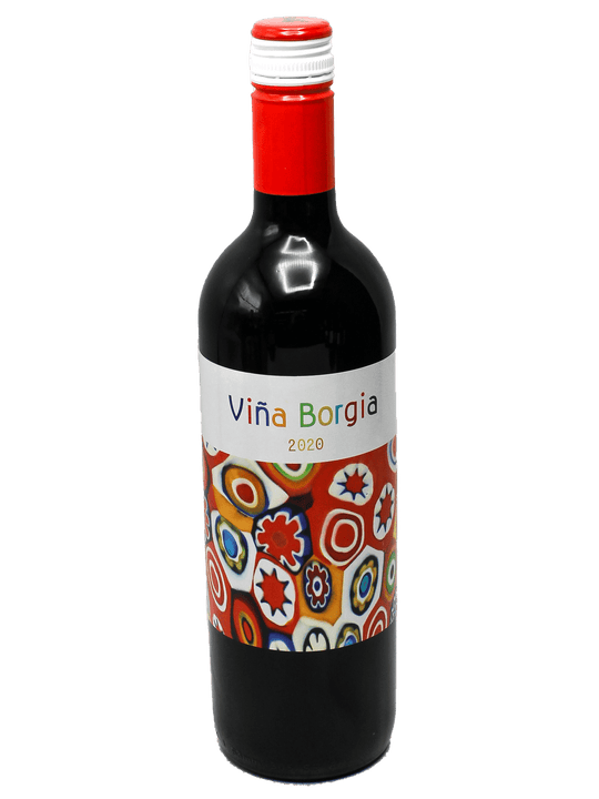 2020 Bodegas Borsao Viña Borgia-Bottle Barn