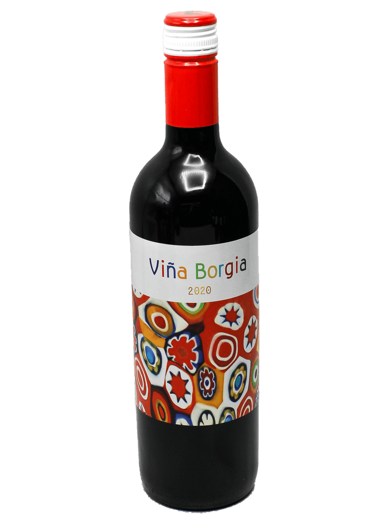 2020 Bodegas Borsao Viña Borgia-Bottle Barn