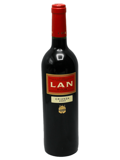 2020 Bodegas Lan Rioja Crianza