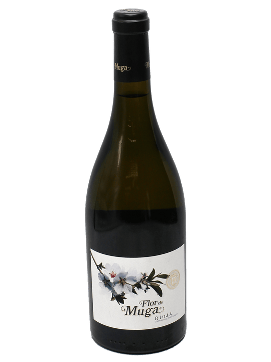 2020 Bodegas Muga Flor de Muga Blanco [JS94][WA94][WS90]-Bottle Barn