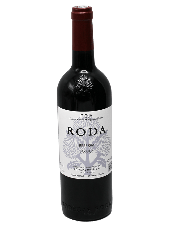 2020 Bodegas Roda Rioja Reserva [JS93][V92]-Bottle Barn