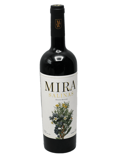 2020 Bodegas Sierra Salinas Mira Salinas