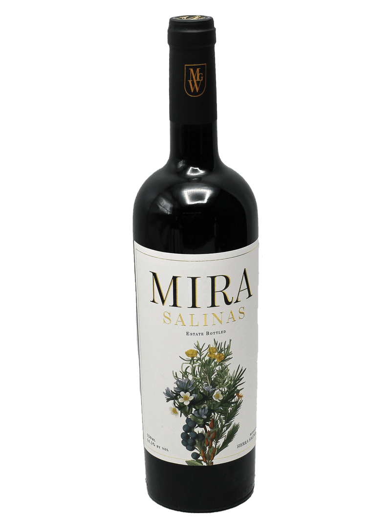 2020 Bodegas Sierra Salinas Mira Salinas-Bottle Barn