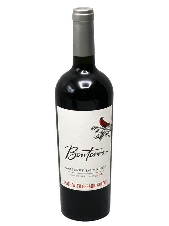 2021 Bonterra Organically Grown Cabernet Sauvignon-Bottle Barn