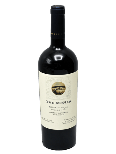 2020 Bonterra Single Vineyard "The McNab" Cabernet Sauvignon