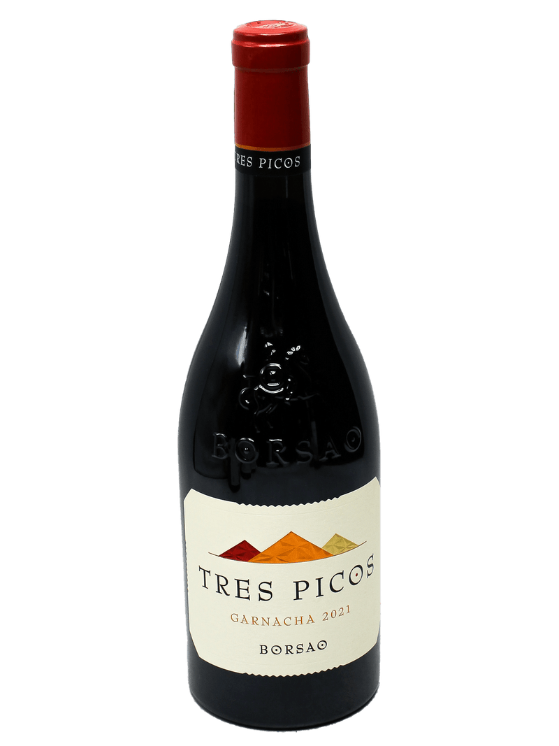 2020 Borsao Tres Picos Garnacha-Bottle Barn