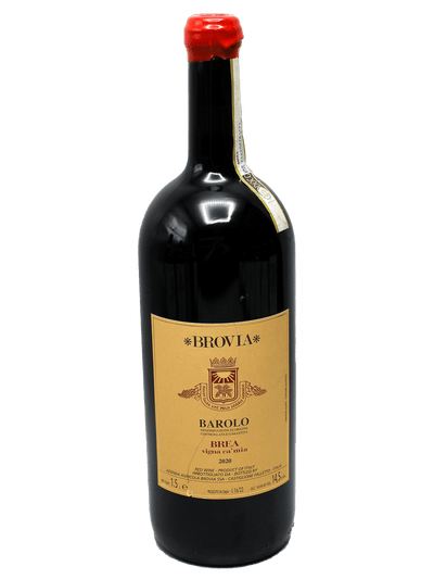 2020 Brovia Barolo Brea Vigna Ca' Mia 1.5L