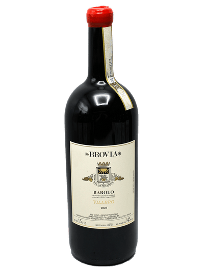 2020 Brovia Barolo Villero 1.5L