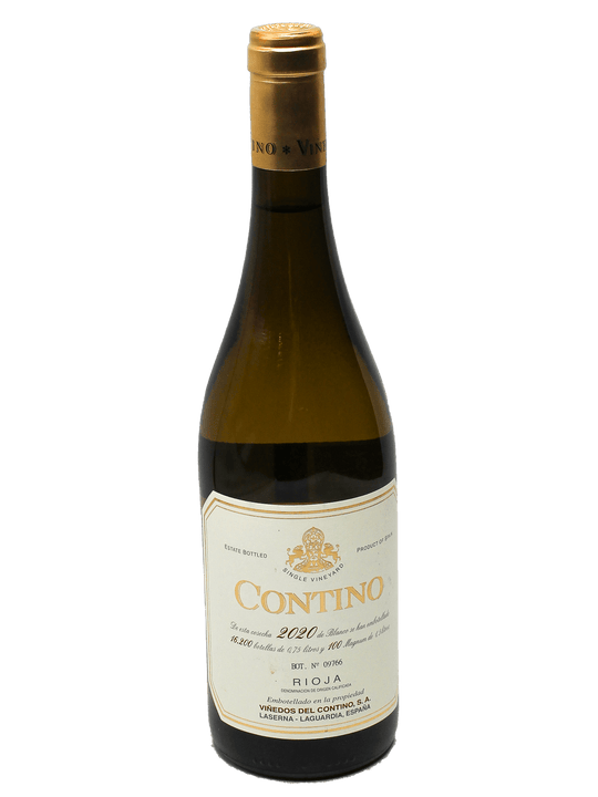 2020 CVNE Contino Rioja Blanco [WA93][JS93]-Bottle Barn