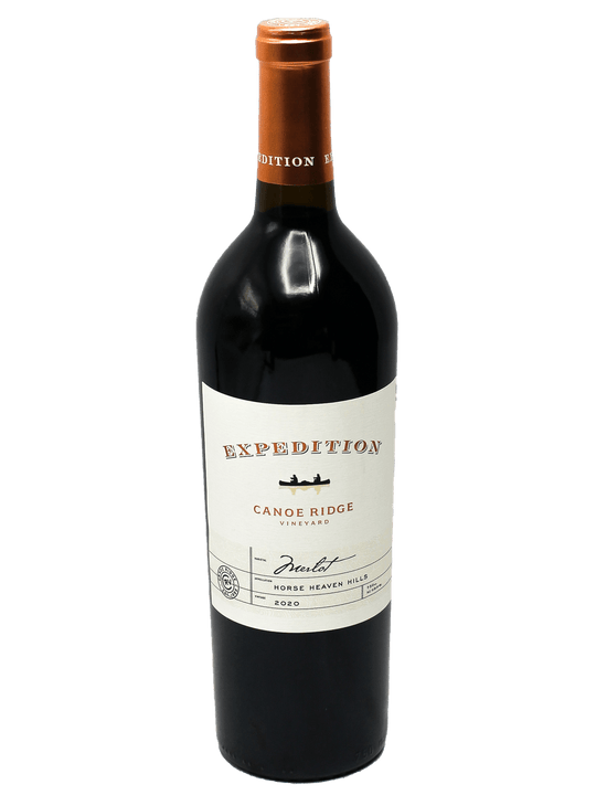 2020 Canoe Ridge Vineyards The Expedition Merlot-Bottle Barn