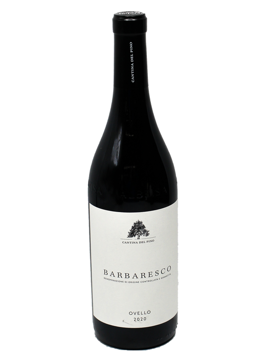 2020 Cantina del Pino Barbaresco Ovello [WE92][V90]-Bottle Barn