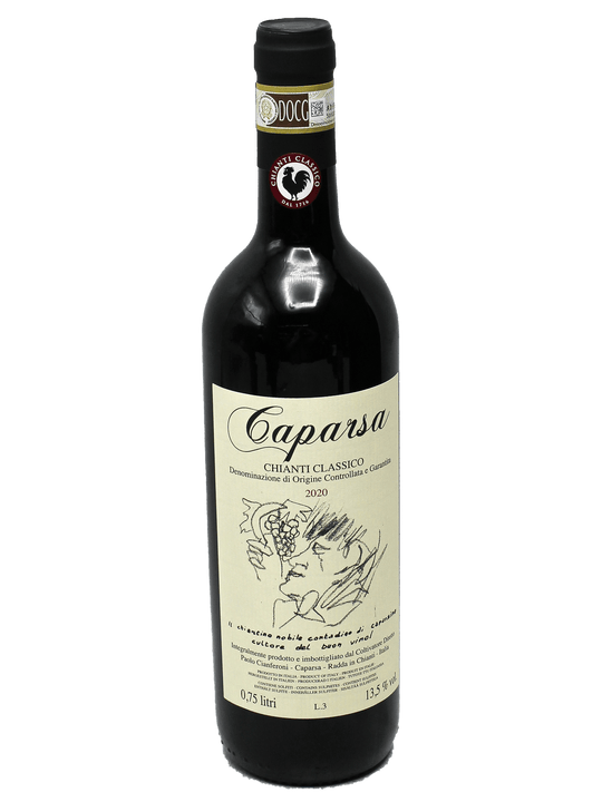 2020 Caparsa Chianti Classico [V93][D91][JD90]-Bottle Barn