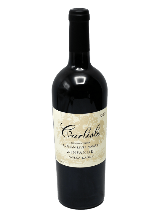 2022 Carlisle Papera Ranch Zinfandel [WS94][JD93]-Bottle Barn