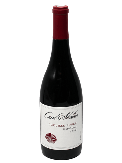 2020 Carol Shelton Coquille Rouge