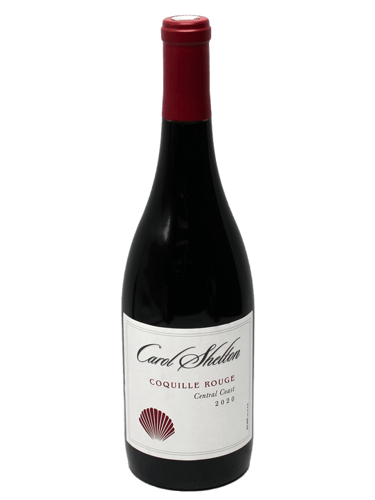 2022 Carol Shelton Coquille Rouge-Bottle Barn