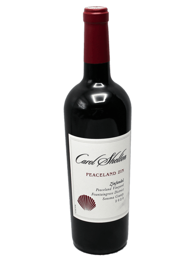 2020 Carol Shelton Peaceland Vineyard Zinfandel