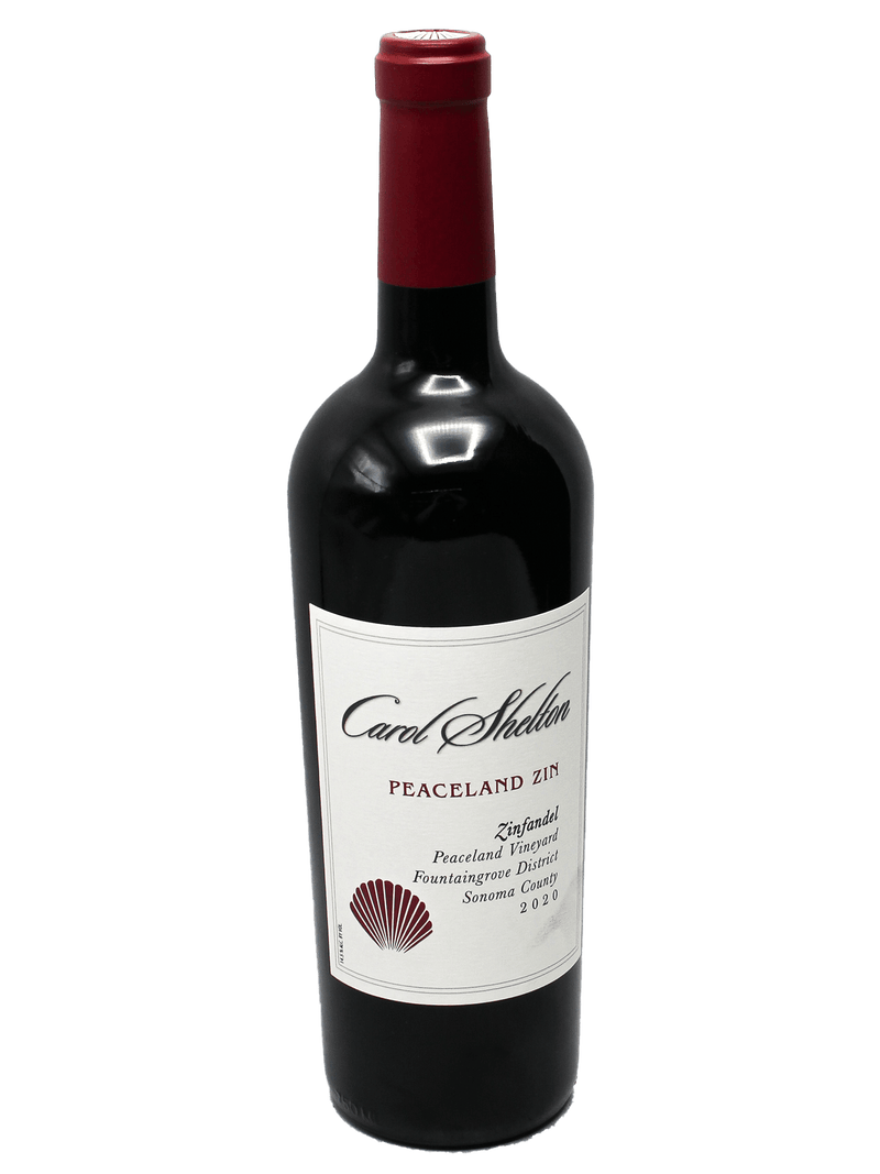 2020 Carol Shelton Peaceland Vineyard Zinfandel-Bottle Barn