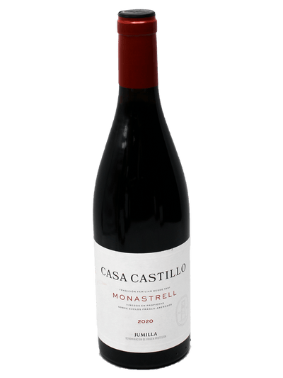 2020 Casa Castillo Monastrell