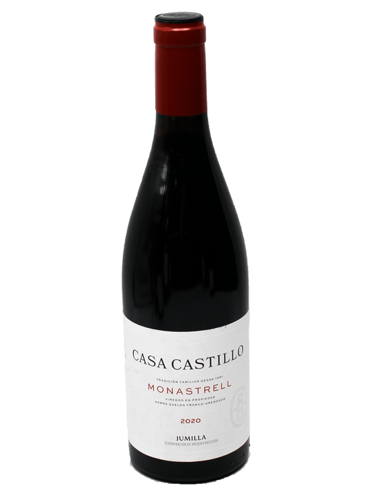 2020 Casa Castillo Monastrell [WA92+]-Bottle Barn