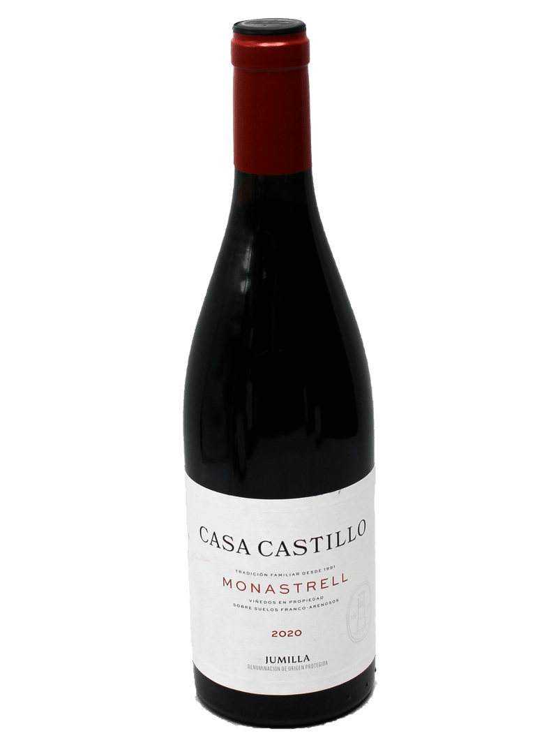 2020 Casa Castillo Monastrell-Bottle Barn